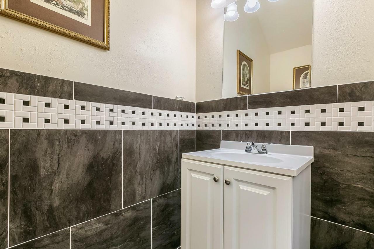 Spacious 3Br/2.5Bath Condo In Great Location New Orleans Bagian luar foto