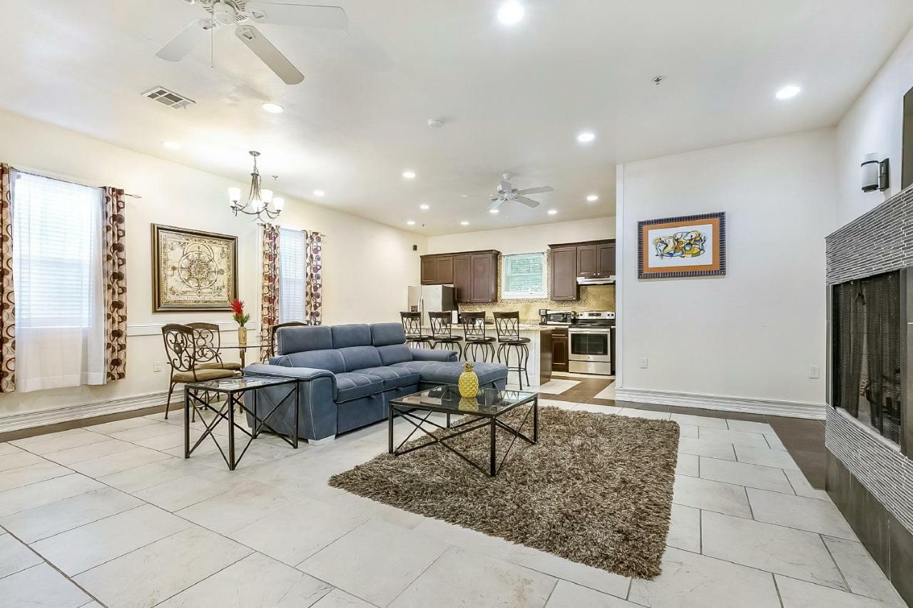 Spacious 3Br/2.5Bath Condo In Great Location New Orleans Bagian luar foto