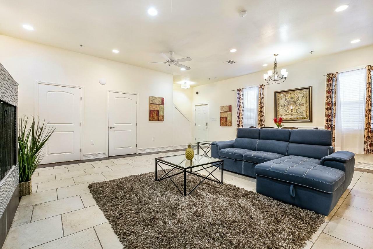 Spacious 3Br/2.5Bath Condo In Great Location New Orleans Bagian luar foto