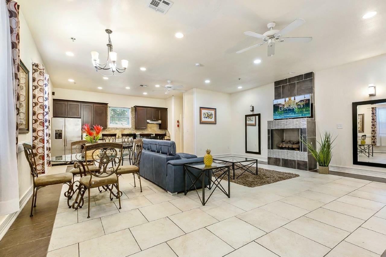 Spacious 3Br/2.5Bath Condo In Great Location New Orleans Bagian luar foto